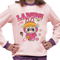 Piżama dziecięca - Labubu