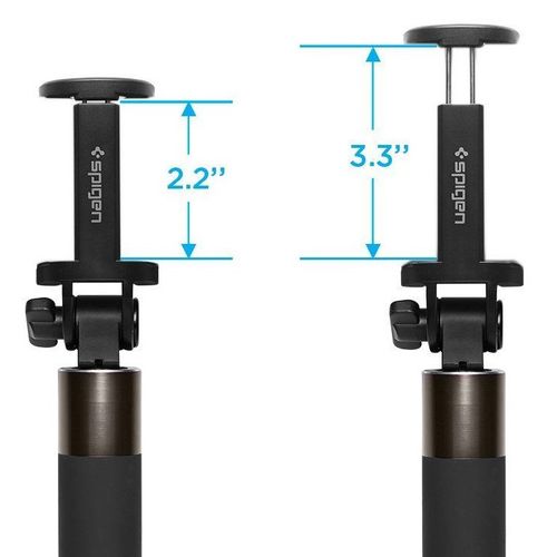 Spigen Selfie Stick S530W Bluetooth Black na Arena.pl