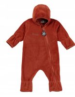 Sterntaler kombinezon niemowlęcy fleece mikrofibra 86 cm