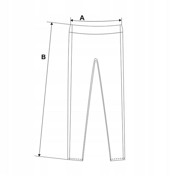 Moraj Legginsy z Wysokim Stanem Mocno Kryjące L/XL zdjęcie 4