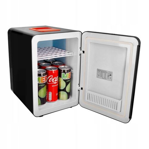 Mini mała lodówka 10L 12/230V 15 puszek turystyczn na Arena.pl