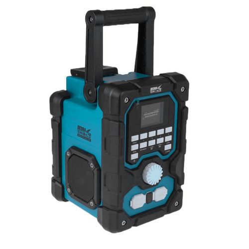 Radio budowlane Dedra DED7006BT na Arena.pl