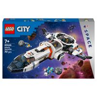 LEGO City 60446 Modułowy Galaktyczny Statek Kosmiczny
