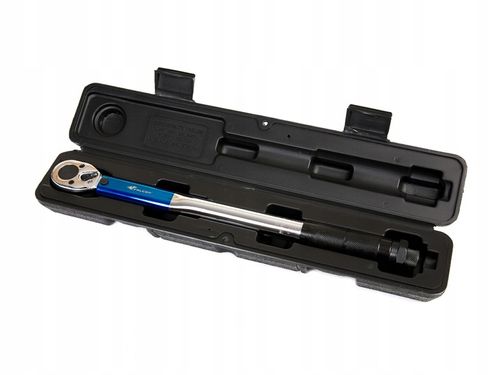 KLUCZ DYNAMOMETRYCZNY 3/8'' Z BLOKADĄ DO KÓŁ na Arena.pl