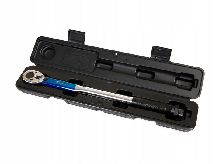 KLUCZ DYNAMOMETRYCZNY 3/8'' Z BLOKADĄ DO KÓŁ zdjęcie 2