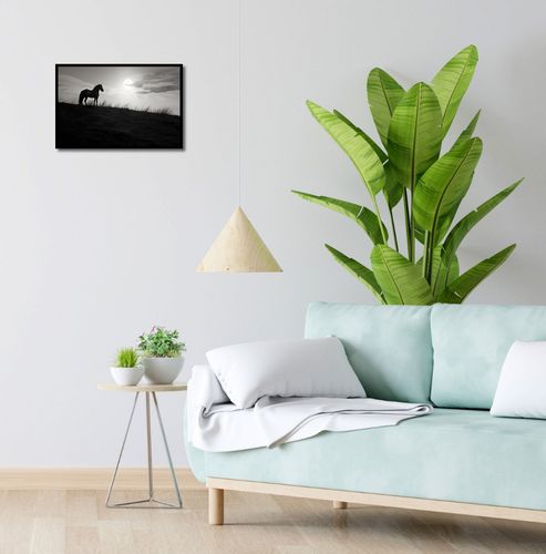 Plakat 45x30cm Księżycowa Straż na Arena.pl