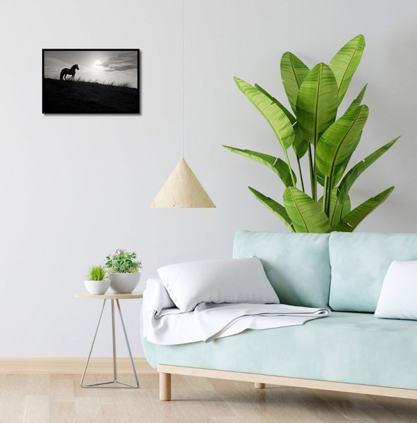 Plakat 45x30cm Księżycowa Straż zdjęcie 4