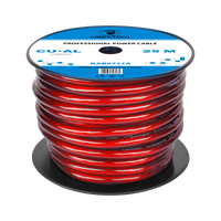 KAB0711A Kabel samochodowy 2Ga OD12mm CU+AL