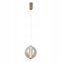 Lampa wisząca Italux Butero 1 -punkty światła zintegrowane źródło LED