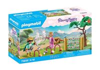 Playmobil Królewskie dzieci w parku 71849