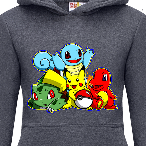 Dres Dziecięcy Pokemon - Adventure na Arena.pl