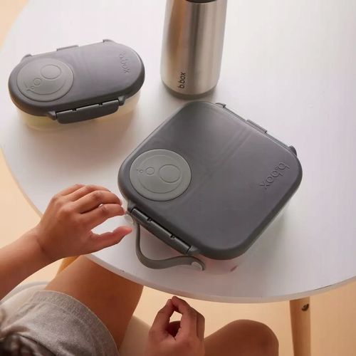 Mini Lunchbox Graphite Szary Gray 1000ml B.Box na Arena.pl