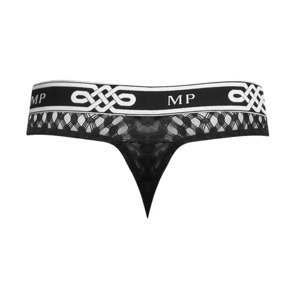 Stringi Lo Rise SM Male Power zdjęcie 10
