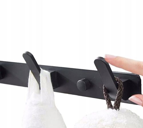 Wieszak Ścienny Loft Elegancki na Arena.pl