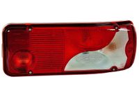 Lampa Tylna Man Scania Mercedes Atego Axor Actros Prawa tył gniazdo z boku