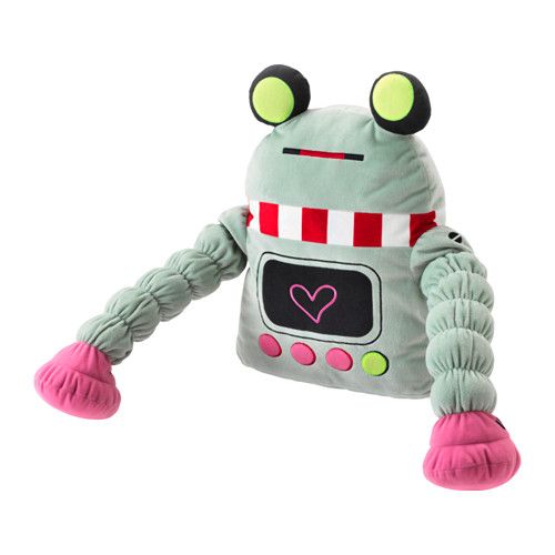 IKEA LATTJO pluszak robot na Arena.pl