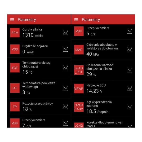 Program SDPROG Interfejs iCar 2 BT3.0 3.0 ELM327 zdjęcie 8