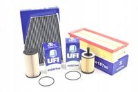 UFI ZESTAW FILTRÓW VW PASSAT B6 1.9 2.0 TDI