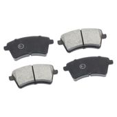 KLOCKI HAMULCOWE RENAULT KANGOO Express 2008 2009 2010 2011