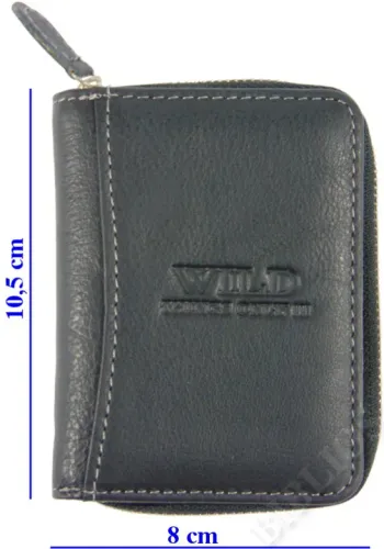 portfel męski mały skórzany na Arena.pl