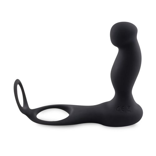 teazers cock & ball ring prostate vibrator with remote control na Arena.pl