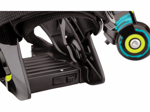 RAZOR Jetts Heel Wheels - zielone na Arena.pl