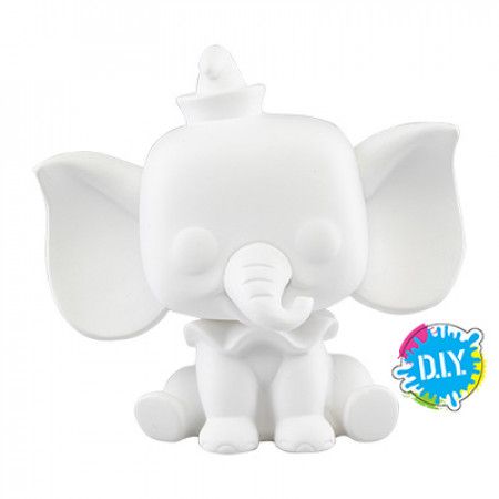 Funko POP! Disney Dumbo DIY Special Edition 729 na Arena.pl