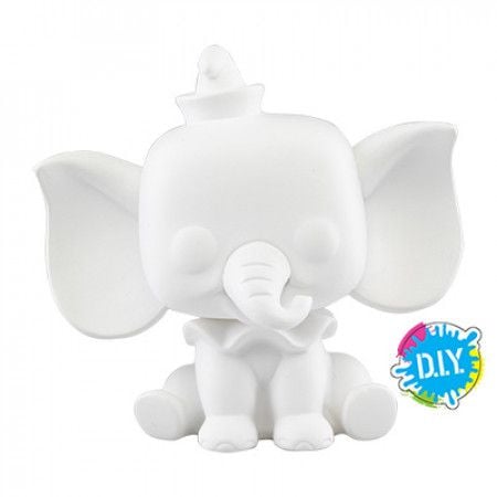 Funko POP! Disney Dumbo DIY Special Edition 729 zdjęcie 2
