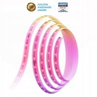 Taśma LED Govee H61E1 LED Strip Lights RGBICW Bluetooth WIFI 5m