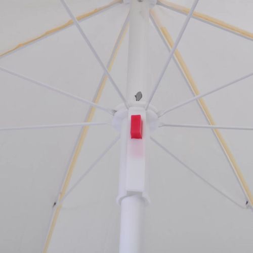 Parasol Plażowy, Żółty (180 Cm). na Arena.pl