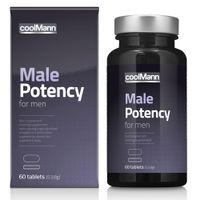 supl. diety  coolmann male potency tabs (60 tab)