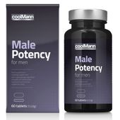 supl. diety  coolmann male potency tabs (60 tab)