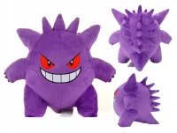 DUŻY GENGAR POKEMON GO MASKOTKA PLUSZOWA PLUSZAK FIGURKA MISIEK MIŚ 40cm