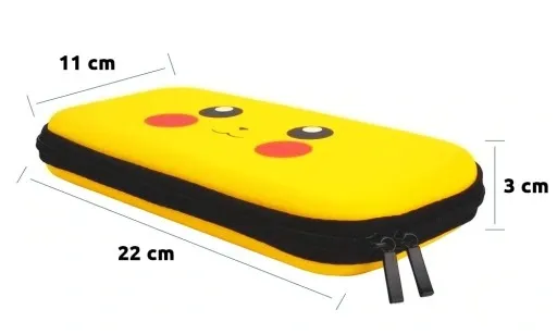 ETUI CASE POKROWIEC WZMOCNIONY DO NINTENDO SWITCH zdjęcie 8