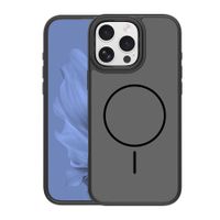 Nakładka Frame Thin MagSafe case do iPhone 17 Pro Max / 18 Pro Max czarny
