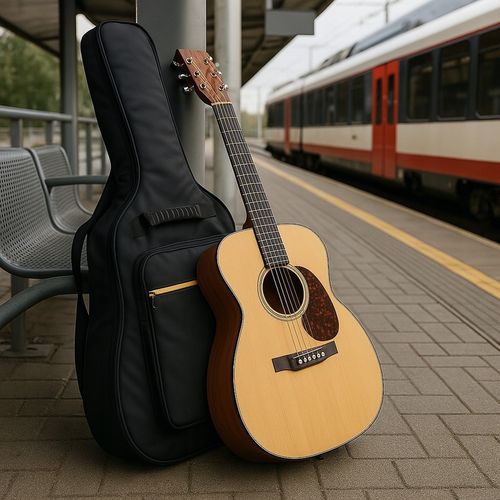 POKROWIEC NA GITARĘ KLASYCZNĄ AKUSTYCZNĄ SZELKI na Arena.pl