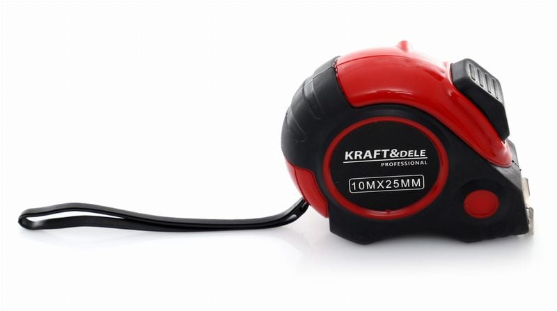 taśma miernicza 10m kd10294 zdjęcie 4