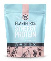 Białko wegańskie Plantforce SYNERGY - bezsmakowe (40 porcji/800g)