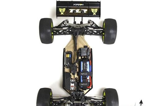 TLR 8ight-T E Truggy 1:8 3.0 Kit na Arena.pl