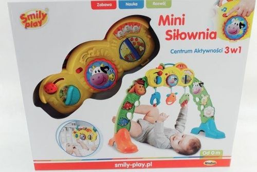 ANEK 0853 MINI SIŁOWNIA 19699 na Arena.pl