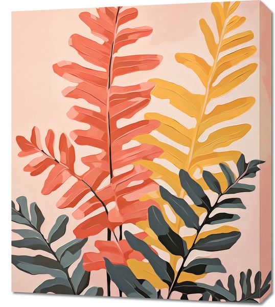 Obraz 60x70cm Paleta Natury zdjęcie 1