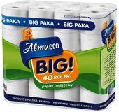 Almusso Papier Toaletowy Big 3W 40 ROLEK