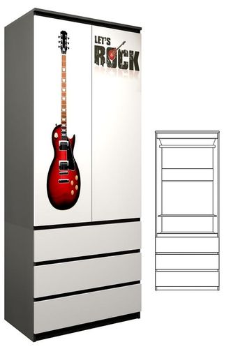 szafa ROCK  C13 90x55 w.224 na Arena.pl