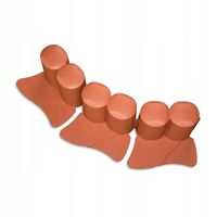 Palisada ogrodowa IPAL6 Obrzerze Krawężnik 3,2m