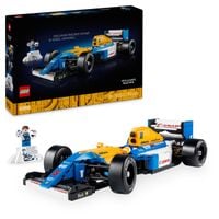 LEGO ICONS 10353 Williams Racing FW14B i Nigel Mansell