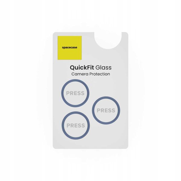Spacecase Quickfit Camera Iphone 15 Pro/15 Pro Max Dark Blue zdjęcie 7