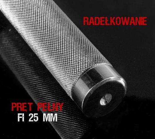 Profesjonalny drążek krótki PD10 na Arena.pl