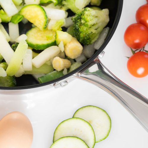 Patelnia TEESA 28cm na Arena.pl