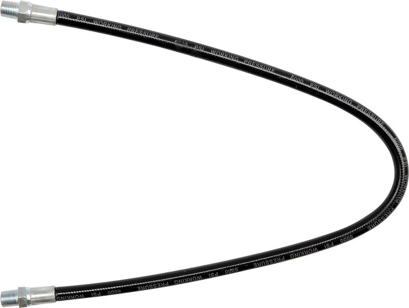 wężyk do smarownicy 300mm - yt-0709 zdjęcie 1