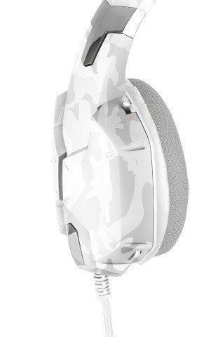 GXT 322W Gaming Headset - white camouflage na Arena.pl